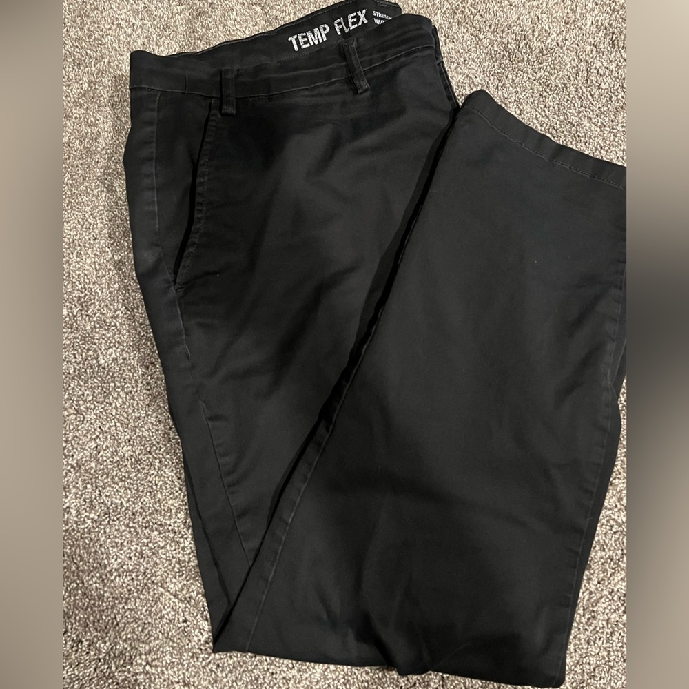 Men’s work Khakis 2 pairs